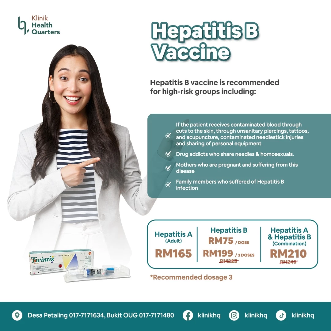 Hepatitis A & Hepatitis B (Combination)
