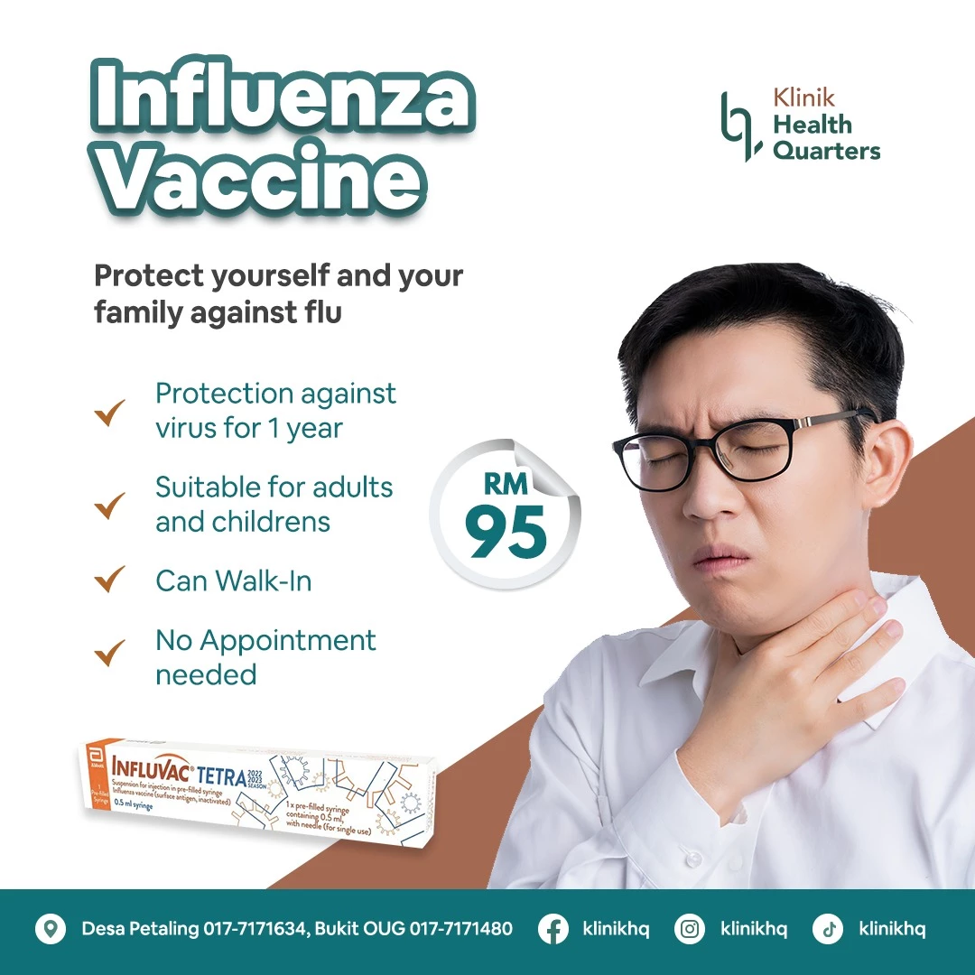 Influenza Vaccine