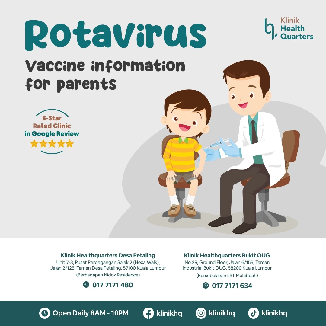 Rotavirus Vaccine