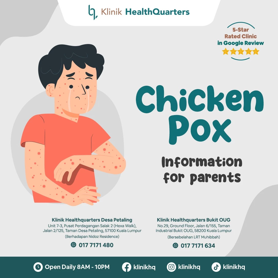 Chicken Pox Vaccine