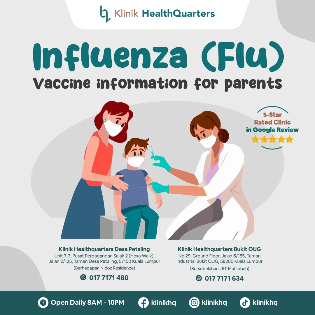 Influenza Vaccine