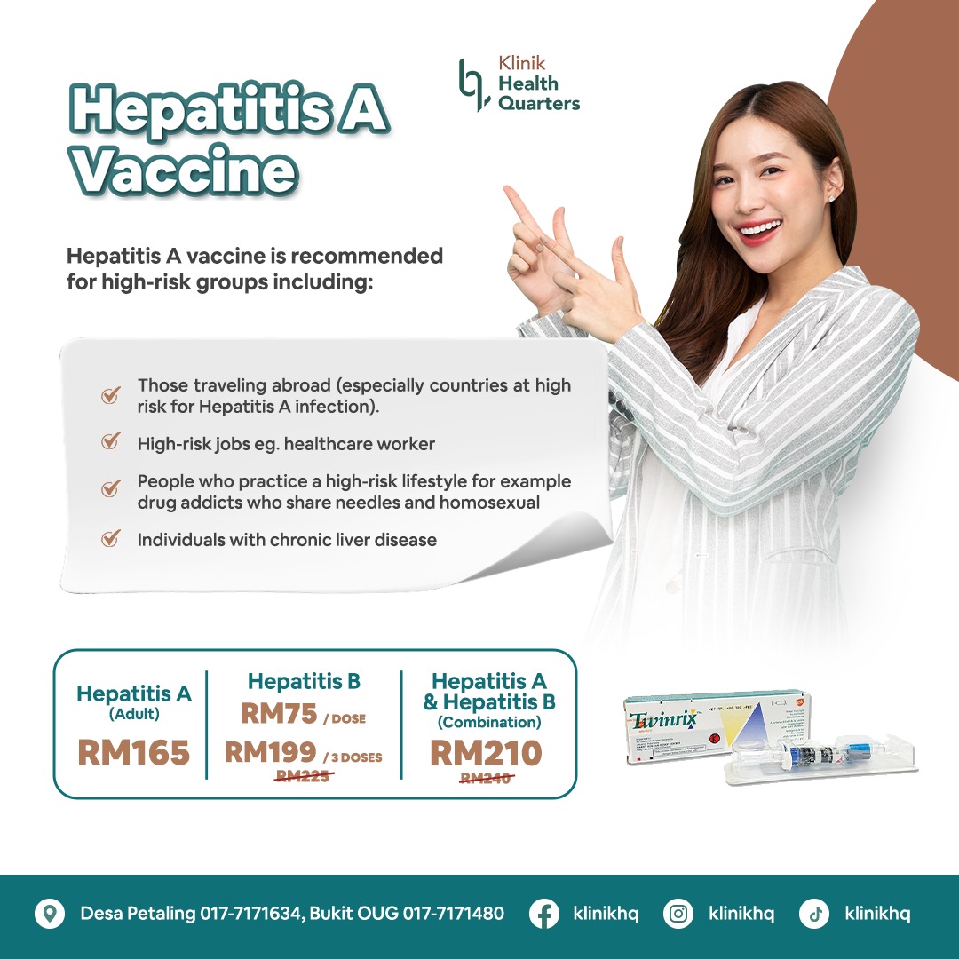 Vaccination Adult