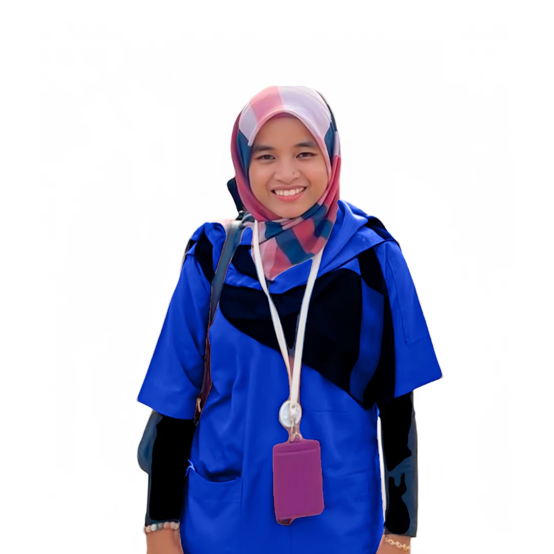 Dr Afiqah Rosaini