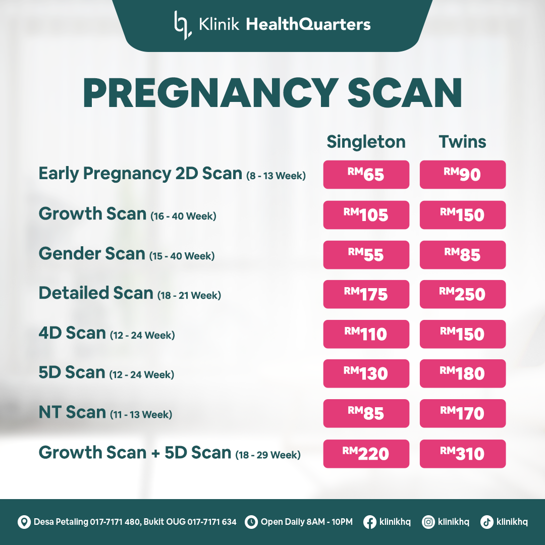 Pregnancy Scan
